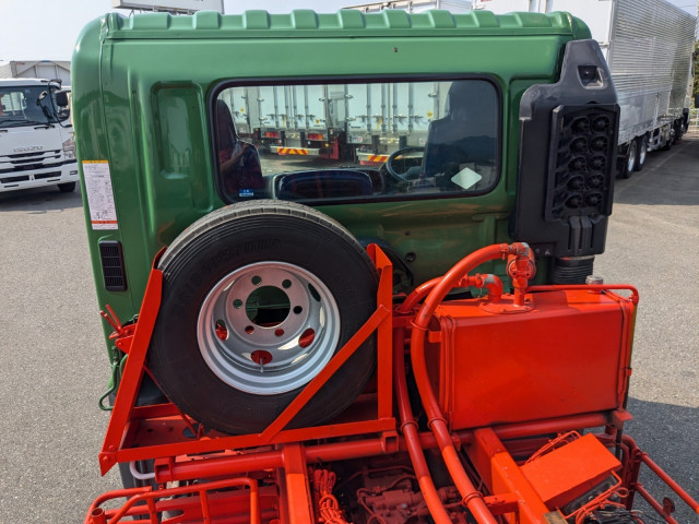 日野 レンジャー 増トン 塵芥車（プレス式） TKG-GC7JGAA(111470) 38枚目