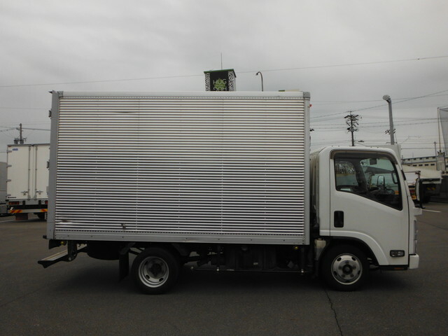 いすゞ エルフ 小型 バン TKG-NLR85N(28662) 8枚目