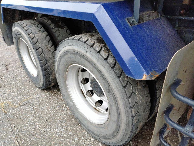 Mitsubishi Fuso super_great Large Soil dump QKG-FV60VX(110791) 44枚目