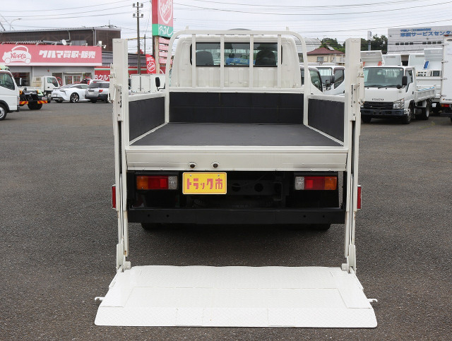 トヨタ トヨエース 小型 Wキャブ TKG-XZU695(111923) 12枚目