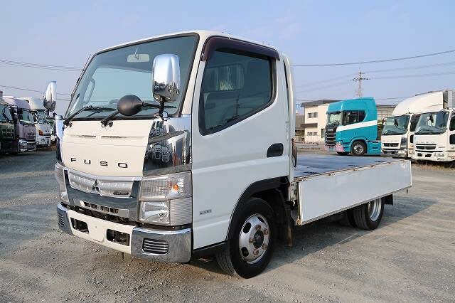 三菱ふそう キャンター 小型 平ボディ TKG-FBA20(40062) 7枚目