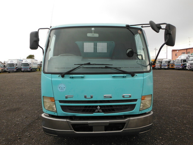 Mitsubishi Fuso fighter Middle Soil dump PA-FK71D(26189) 6枚目