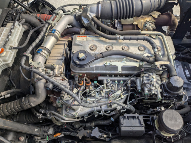 日野 プロフィア 大型 冷蔵冷凍バン 2DG-FR1AHG(109103) 42枚目