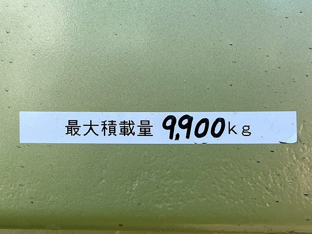三菱ふそう スーパーグレート 大型 土砂ダンプ QKG-FV50VY(105901) 18枚目