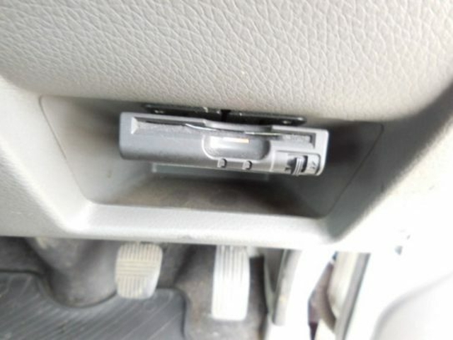 日産自動車 キャラバン 小型 バン LDF-VW6E26(6653) 12枚目