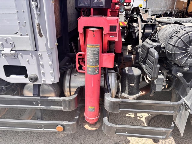 三菱ふそう ファイター 増トン 平ボディ（クレーン付） QKG-FK62FZ(108215) 58枚目