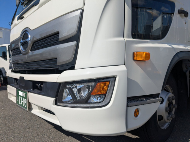 Hino ranger Middle Freezer box_body 2KG-FD2ABG(101304) 49枚目