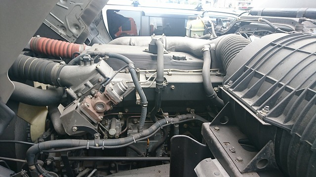 日野 プロフィア 大型 タンクローリー KL-CD48E(1358) 27枚目