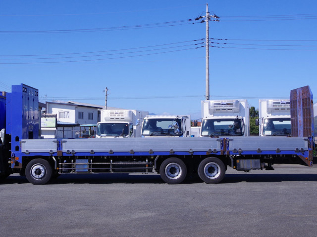 いすゞ ギガ 大型 その他 QKG-CYJ77BA(112968) 21枚目