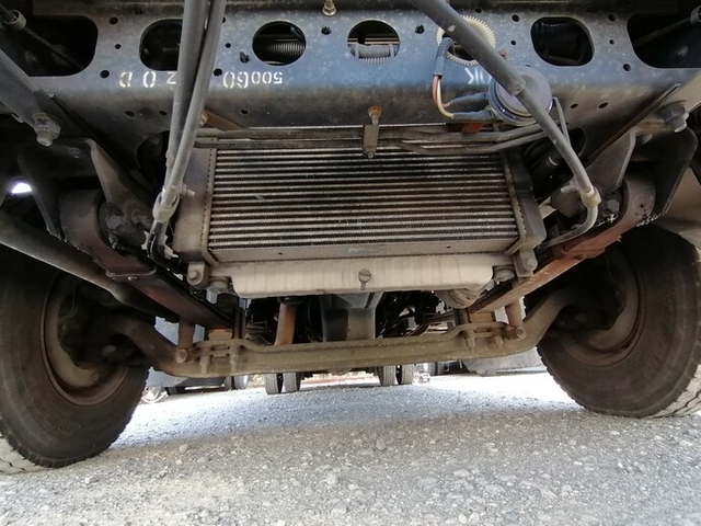 UDトラックス（日産） コンドル 中型 冷蔵冷凍バン PB-MK36B(5670) 62枚目