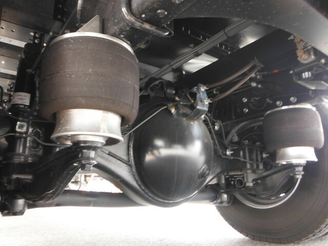 日野 レンジャー 中型 ウィング 2KG-FD2ABG(34826) 12枚目