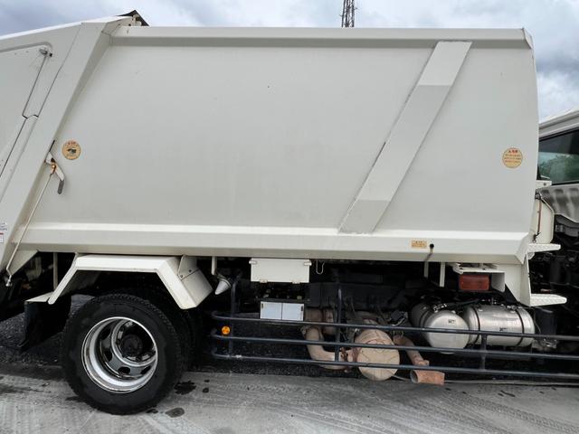 三菱ふそう ファイター 中型 塵芥車（プレス式） *********(107045) 32枚目