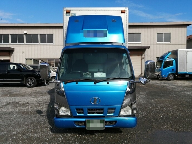 UDトラックス（日産） カゼット 小型 バン PB-BKR81AN(5354) 2枚目