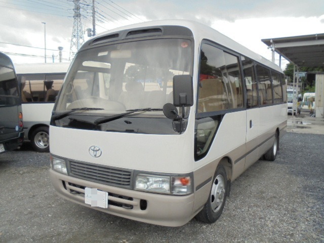 トヨタ コースター その他 バス KC-HDB51(9740) 1枚目
