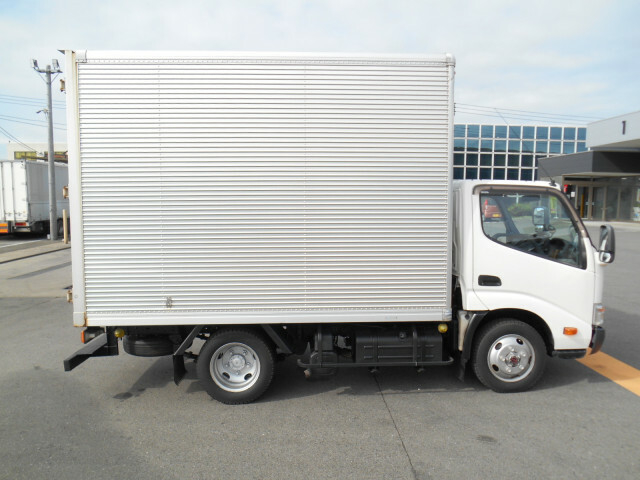 トヨタ トヨエース 小型 バン TKG-XZU675(8315) 5枚目
