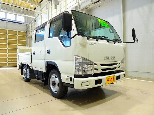 いすゞ エルフ 小型 Wキャブ TRG-NHS85A(95192) 2枚目