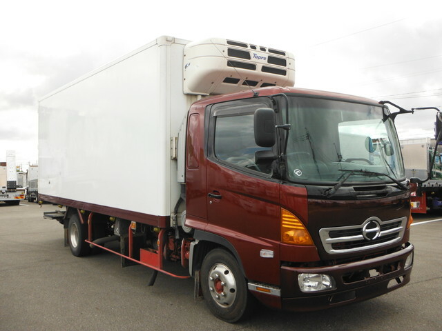 日野 レンジャー 中型 冷蔵冷凍バン BKG-FD7JKYA(34690) 36枚目