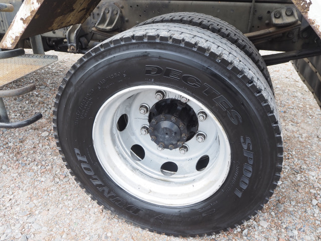 三菱ふそう ファイター 増トン コンテナ専用車 LKG-FK72FZ(110628) 31枚目