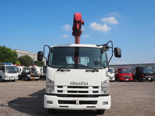 Isuzu forward Middle Flat body *********(108922) 9枚目