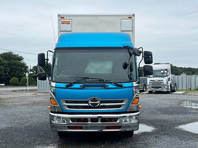 日野 レンジャー 中型 バン TKG-FD7JUAG(112003) 2枚目