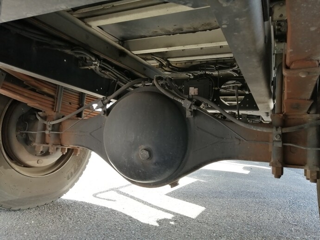 UDトラックス（日産） コンドル 中型 ウィング SKG-MK38L(4761) 32枚目