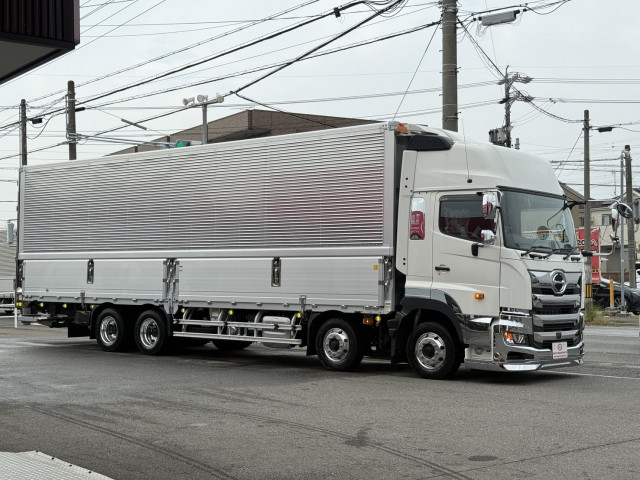 日野 プロフィア 大型 ウィング 2DG-FW1AHC(113613) 8枚目