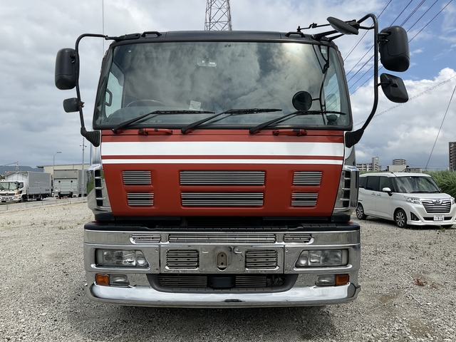いすゞ ギガ 大型 深ダンプ（土砂禁） PDG-CYM77V8(72286) 3枚目