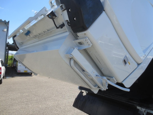 Mitsubishi Fuso canter Small Packer compress trucks 2RG-FEAV0(108914) 15枚目