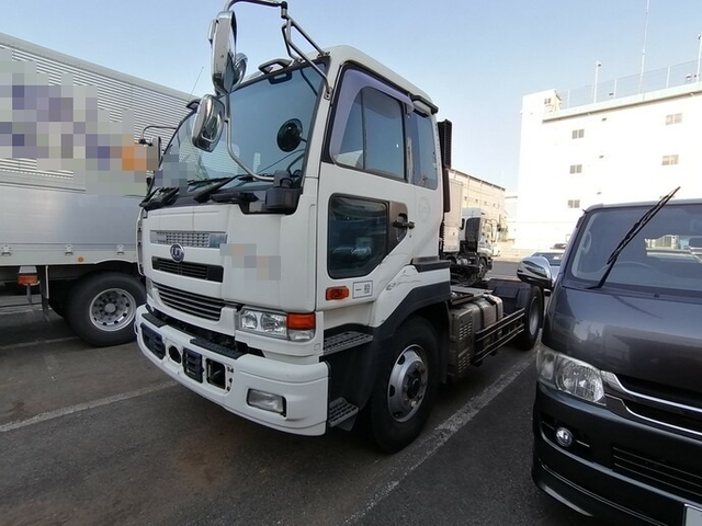 UDトラックス（日産） ビッグサム 大型 トラクタ KL-CK482EAT(5465) 3枚目