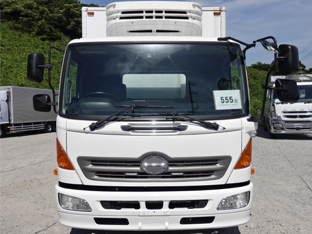 日野 レンジャー 増トン 冷蔵冷凍バン SKG-GD7JKAA(109460) 3枚目