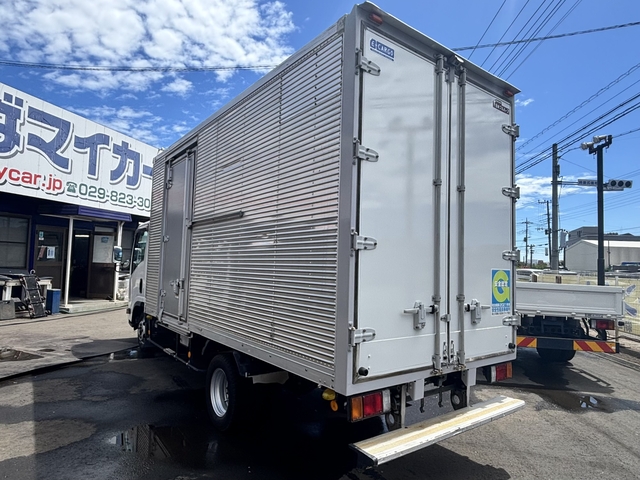 いすゞ エルフ 小型 バン TRG-NLR85AN(108449) 7枚目