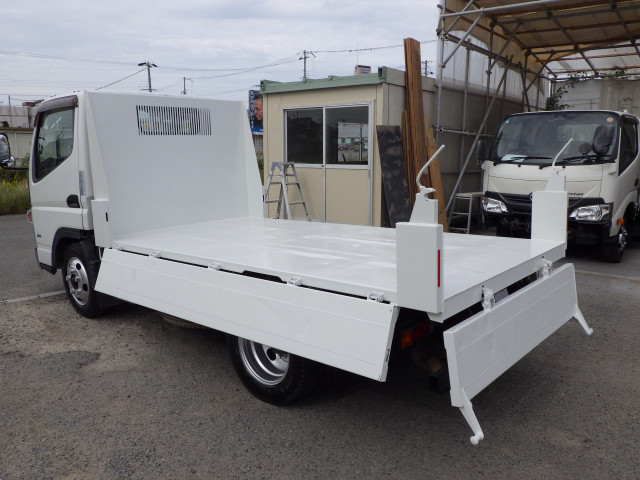 日産自動車 アトラス 小型 土砂ダンプ TKG-FBA3W(113651) 18枚目