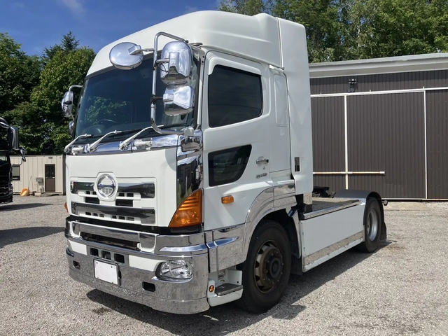 Hino profia Large Tractor QPG-SH1EEGG(107534) 1枚目