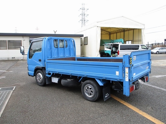 いすゞ エルフ 小型 平ボディ PB-NKR81A(10541) 4枚目