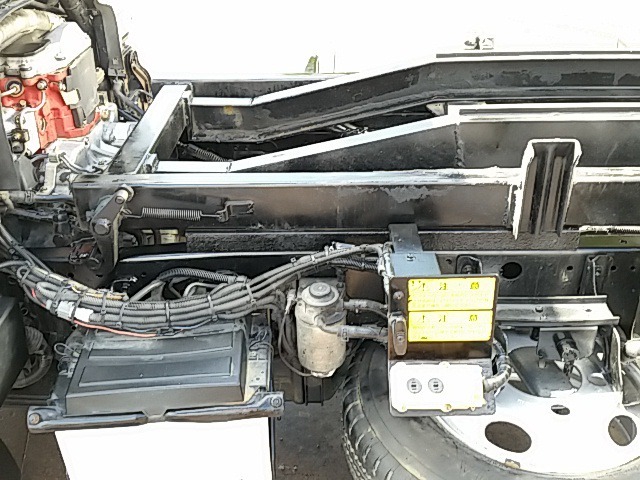 日野 デュトロ 中型 ローダーダンプ KK-XZU311T(8238) 15枚目