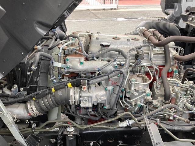 日野 レンジャー 中型 ウィング 2KG-FD2ABG(88344) 13枚目