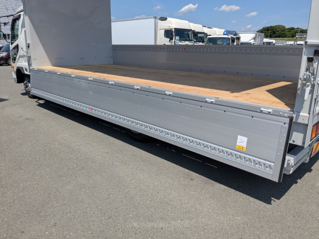 三菱ふそう ファイター 中型 ウィング 2KG-FK65F(107052) 31枚目