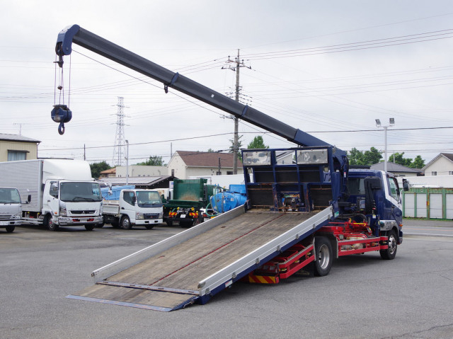 三菱ふそう ファイター 増トン その他 QKG-FK62FZ(112063) 4枚目