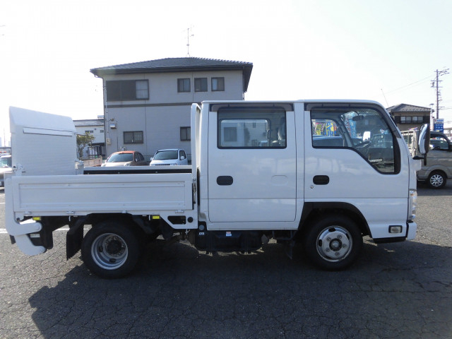 いすゞ エルフ 小型 Wキャブ TRG-NJR85A(100834) 5枚目