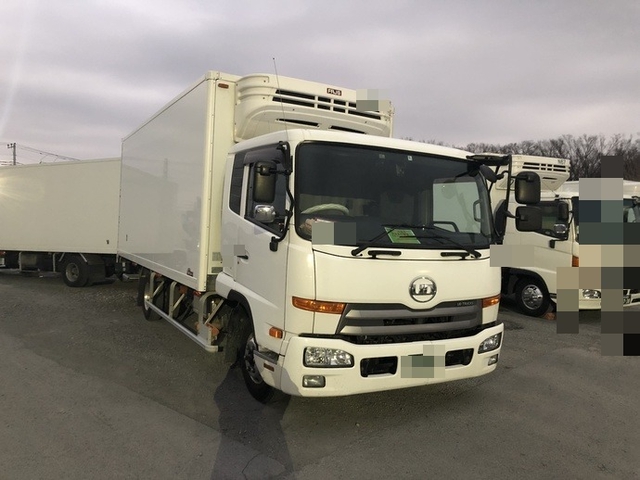 UDトラックス（日産） コンドル 中型 冷蔵冷凍バン TKG-MK38C(2552) 2枚目