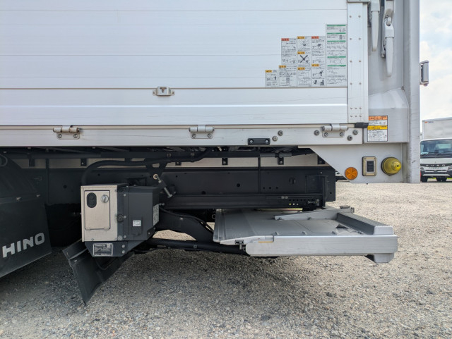 日野 レンジャー 中型 ウィング 2KG-FD2ABG(109877) 22枚目