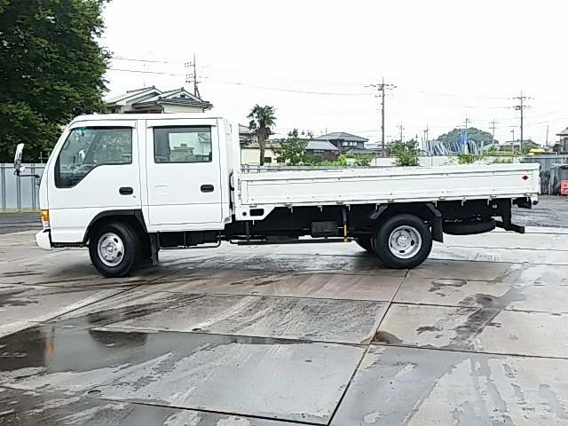 いすゞ エルフ 小型 Wキャブ KK-NPR71PR(8244) 3枚目