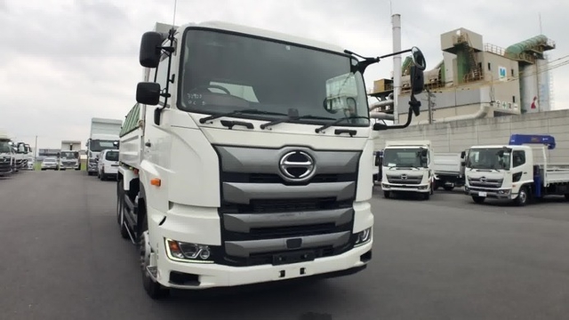 日野 プロフィア 大型 土砂ダンプ 2PG-FW1EHG(34541) 30枚目