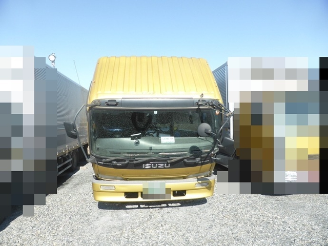 Isuzu forward Middle Wing body KK-FRD35L4(2700) 26枚目