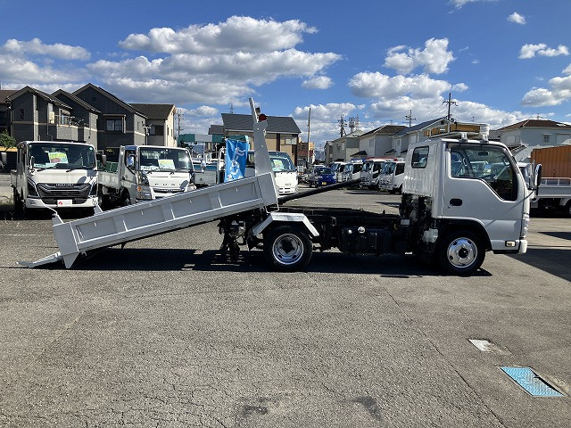 いすゞ エルフ 小型 土砂ダンプ TPG-NKR85AN(112947) 5枚目