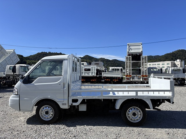 日産自動車 バネット 小型 平ボディ TC-SK82TN(112875) 4枚目