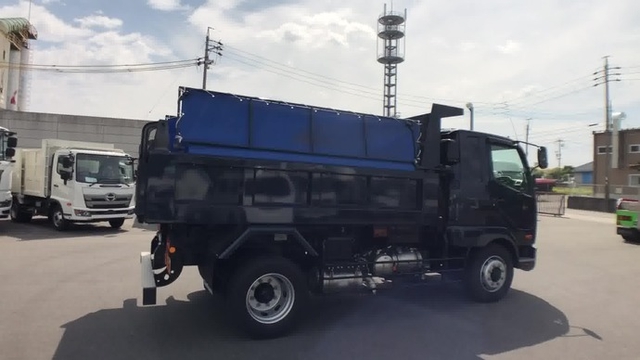 三菱ふそう ファイター 大型 土砂ダンプ 2KG-FK62FZ(34582) 20枚目