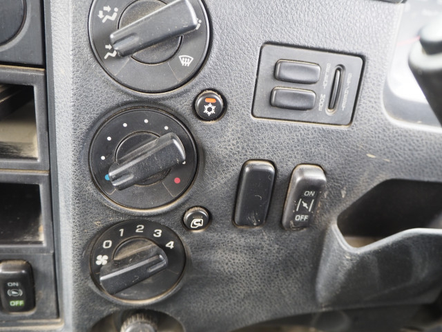 三菱ふそう ファイター 中型 コンテナ専用車 2KG-FK71F(110526) 48枚目