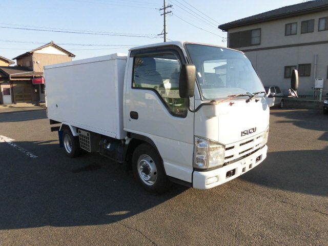 いすゞ エルフ 小型 冷蔵冷凍バン BKG-NHR85AN(7192) 23枚目
