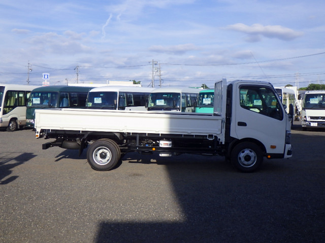Hino dutro Small Flat body 2WG-XZU711M(108908) 5枚目